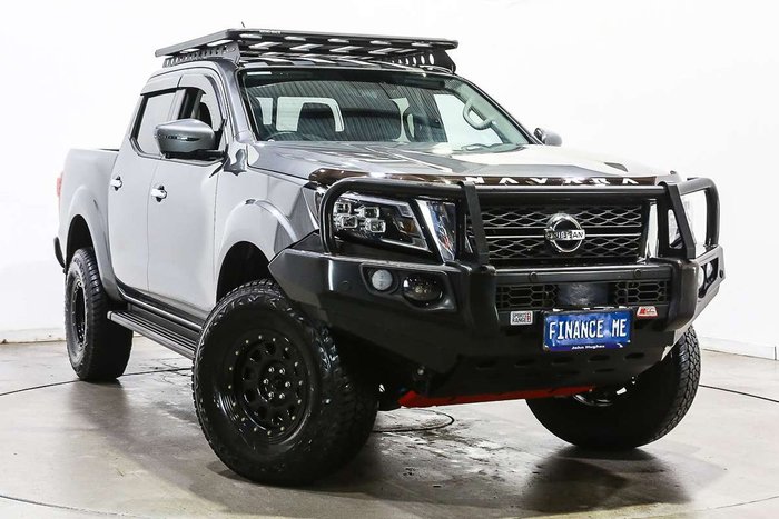 2023 Nissan Navara