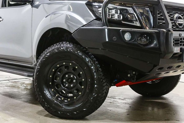 2023 Nissan Navara ST
