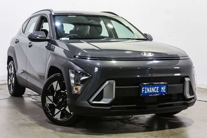 2025 Hyundai Kona