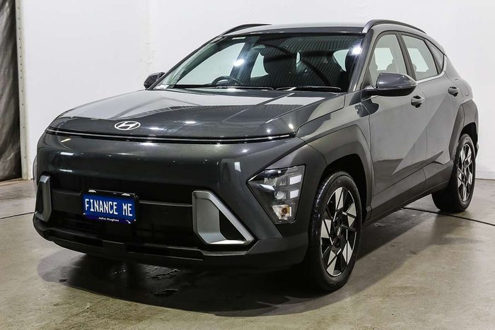 2025 Hyundai Kona