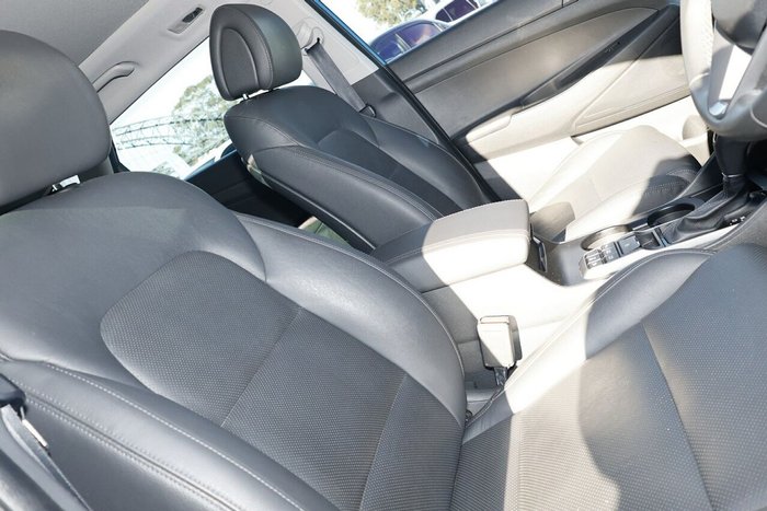 2016 Hyundai Tucson Highlander