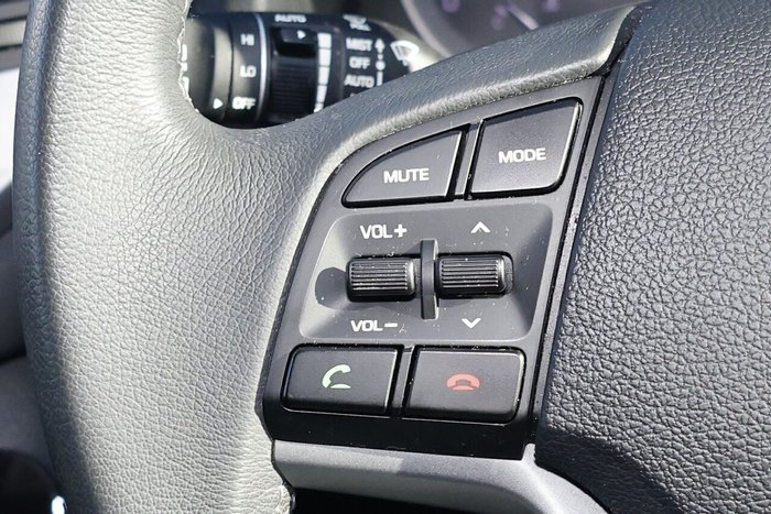 2016 Hyundai Tucson Highlander