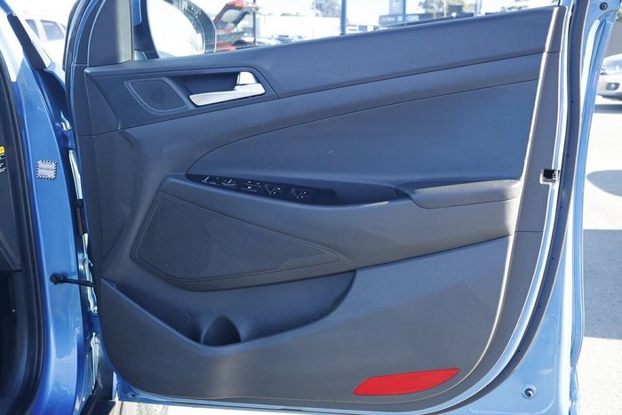 2016 Hyundai Tucson Highlander