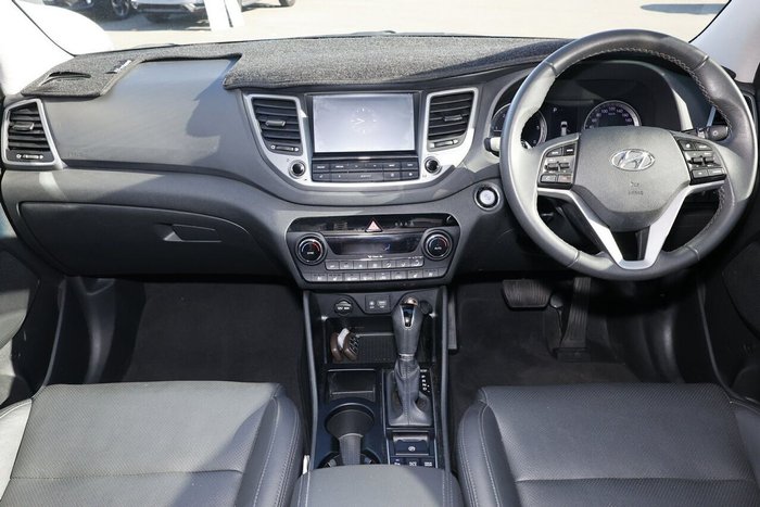 2016 Hyundai Tucson Highlander