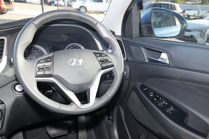 2016 Hyundai Tucson Highlander