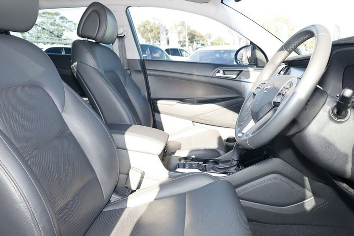 2016 Hyundai Tucson Highlander