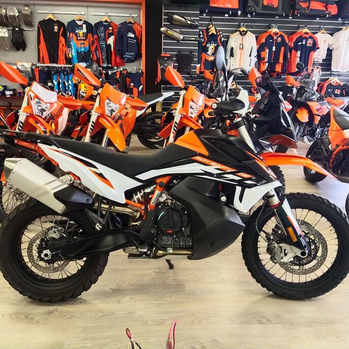 2022 KTM
