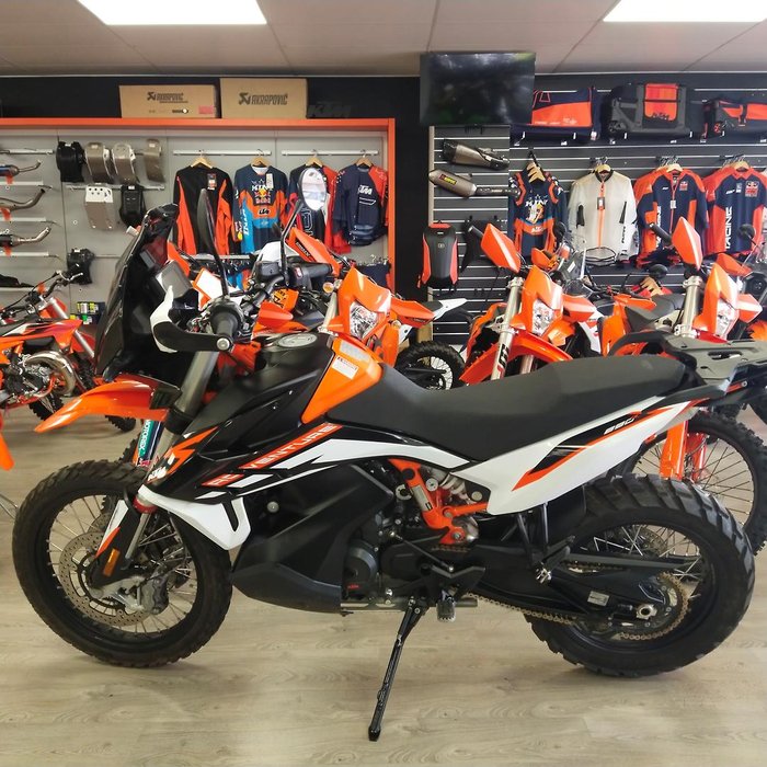 2022 KTM