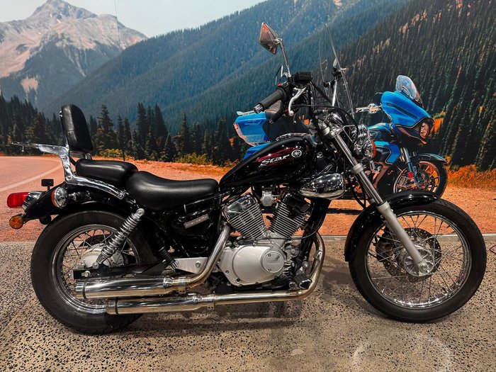 Yamaha Virago 250 (XV250) Virago