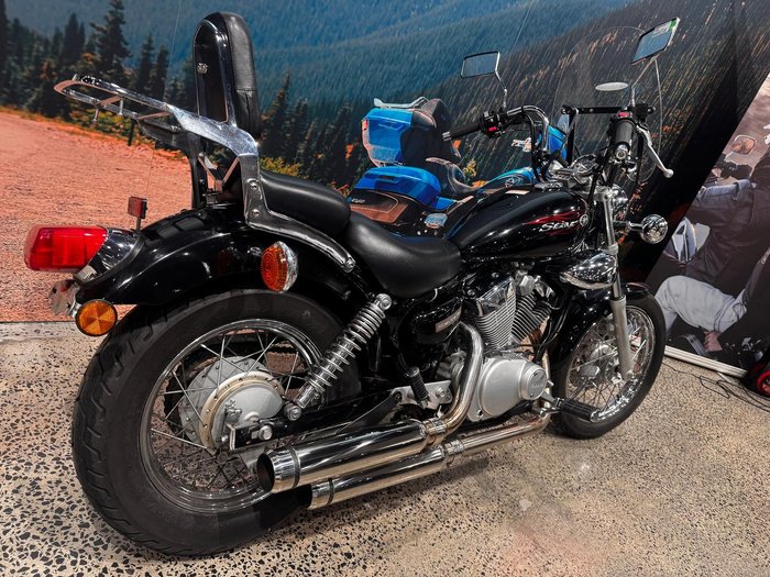 2011 Yamaha Virago 250 (XV250)