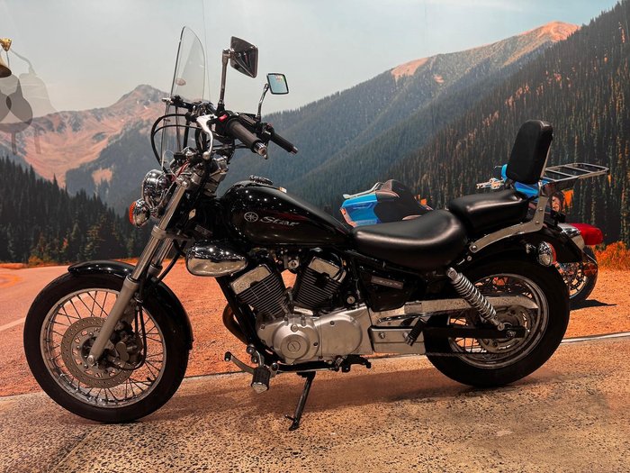 2011 Yamaha Virago 250 (XV250)