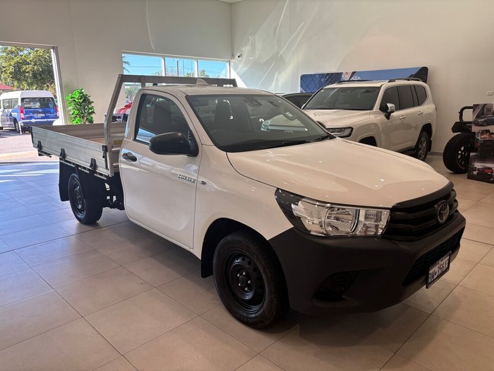 2023 Toyota Hilux
