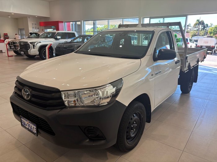 2023 Toyota Hilux