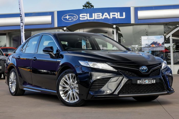 2020 Toyota Camry
