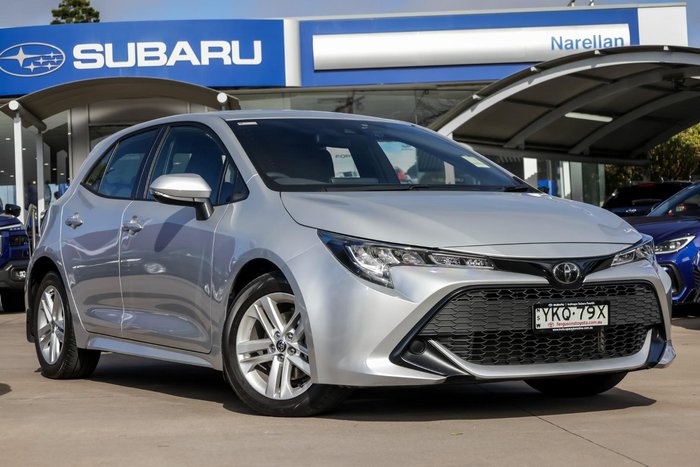 2021 Toyota Corolla