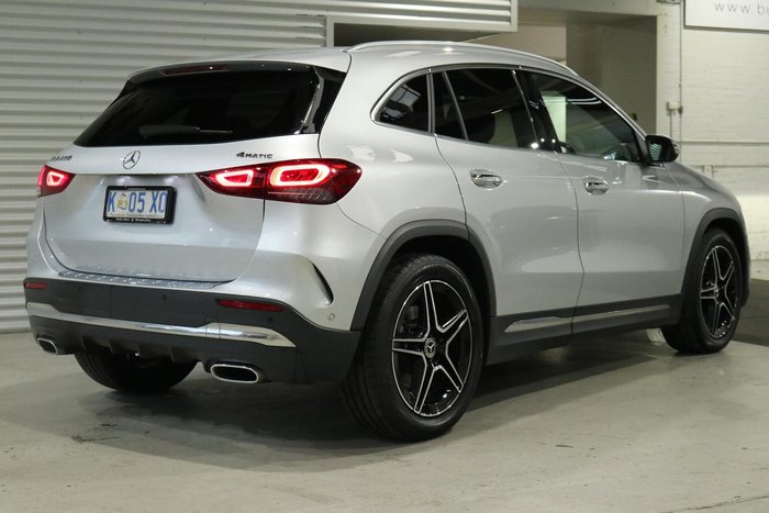 2023 Mercedes-Benz GLA-Class GLA250