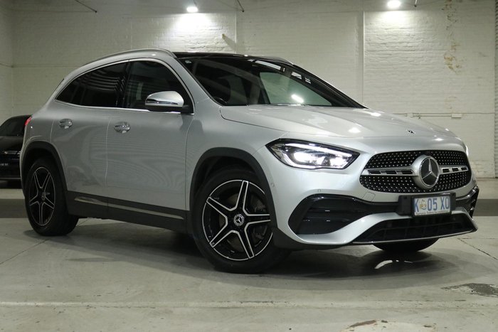 2023 Mercedes-Benz GLA-Class