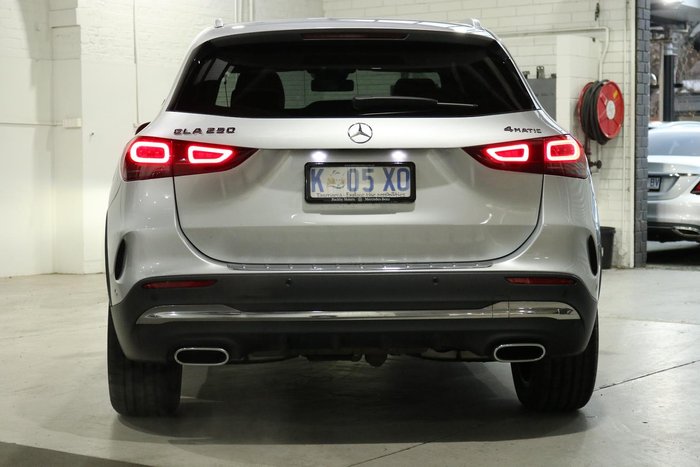 2023 Mercedes-Benz GLA-Class GLA250