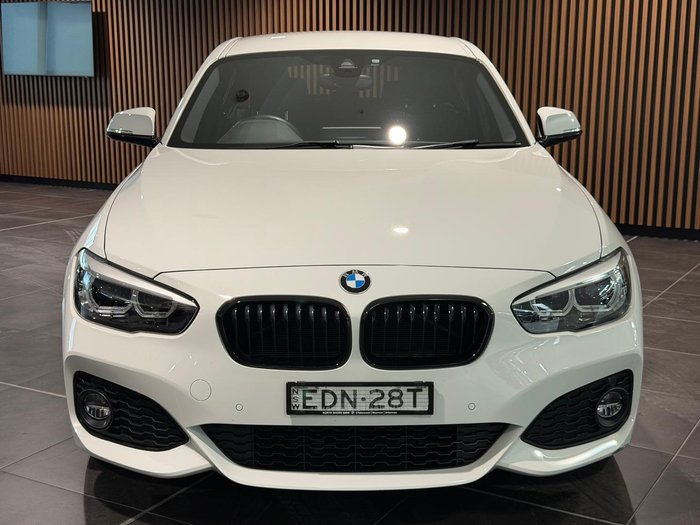 2019 BMW 1 Series 125i M Sport Shadow Edition