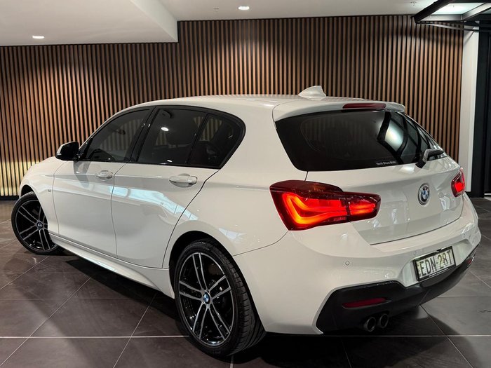 2019 BMW 1 Series 125i M Sport Shadow Edition
