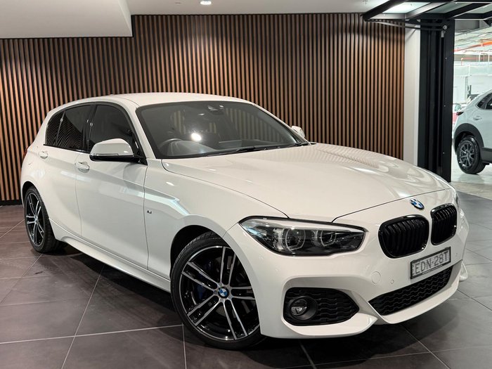 2019 BMW 1 Series