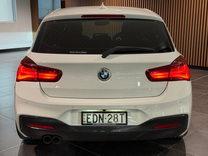 2019 BMW 1 Series 125i M Sport Shadow Edition