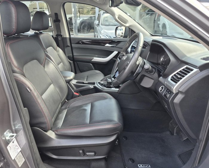 2023 LDV T60 Max LUXE