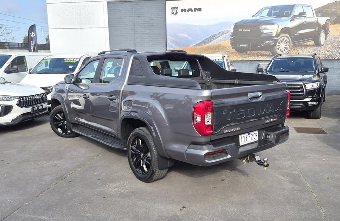 2023 LDV T60 Max LUXE