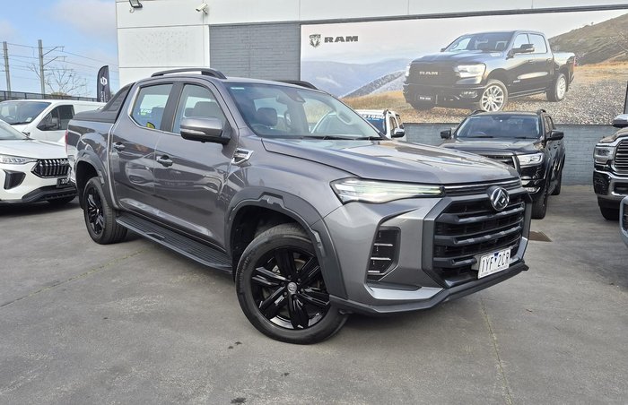 2023 LDV T60 Max LUXE