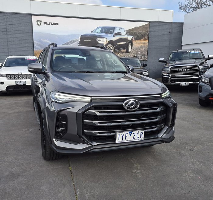 2023 LDV T60 Max LUXE