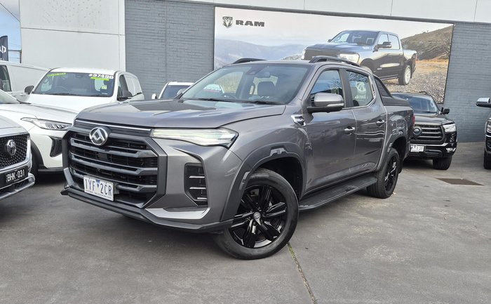 2023 LDV T60