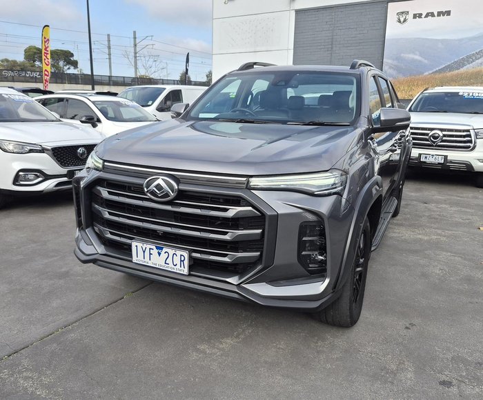 2023 LDV T60 Max LUXE