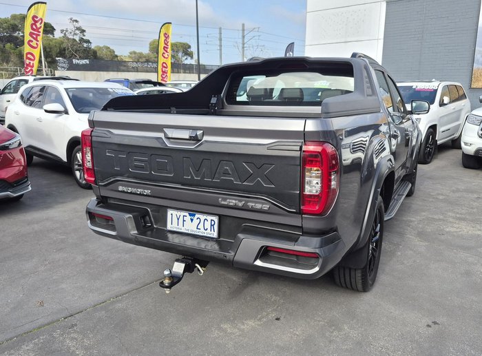 2023 LDV T60 Max LUXE