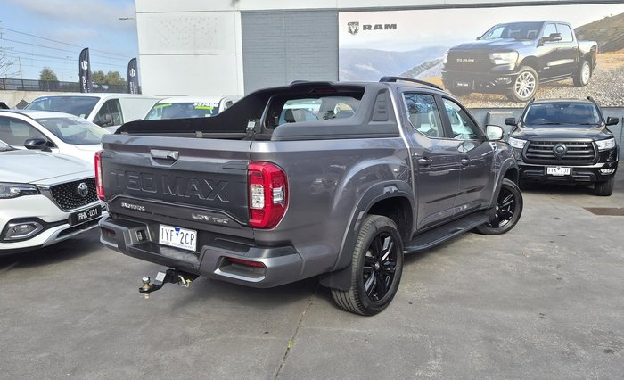 2023 LDV T60 Max LUXE