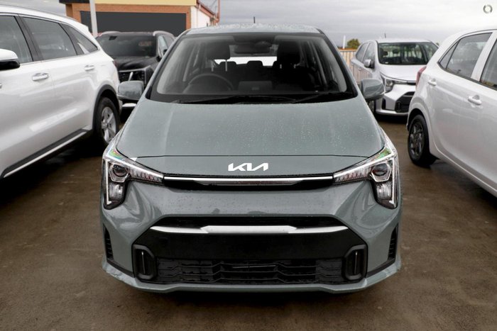 2026 Kia Picanto Sport