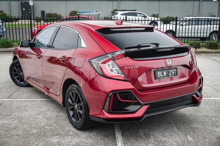 2021 Honda Civic VTi-S