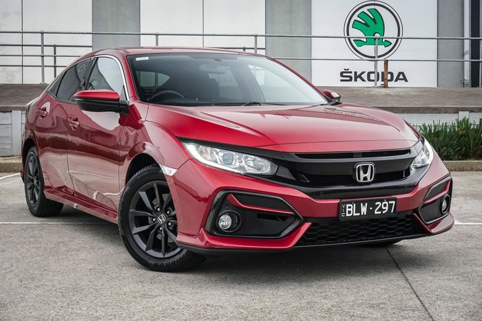 2021 Honda Civic