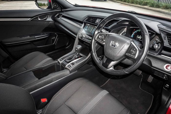 2021 Honda Civic VTi-S