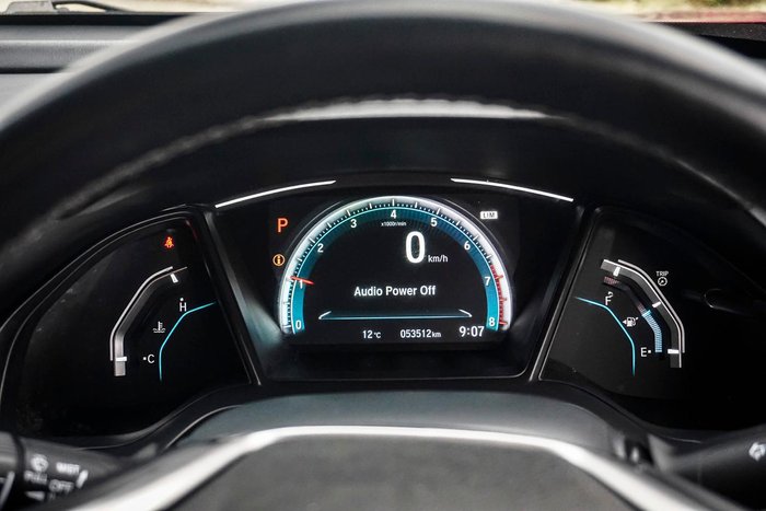 2021 Honda Civic VTi-S