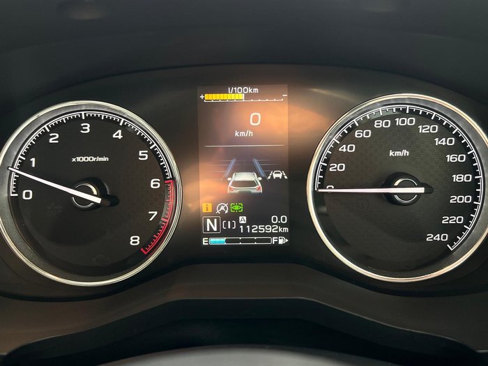 2018 Subaru Forester 2.5i-S