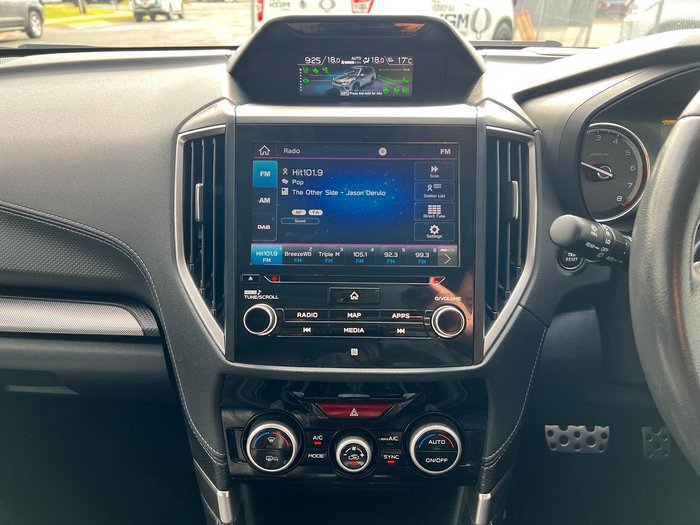 2018 Subaru Forester 2.5i-S
