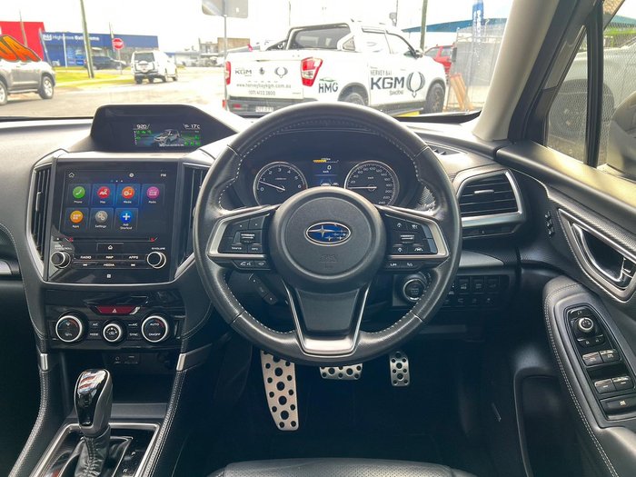 2018 Subaru Forester 2.5i-S