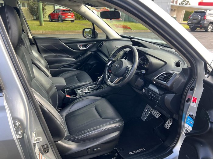 2018 Subaru Forester 2.5i-S