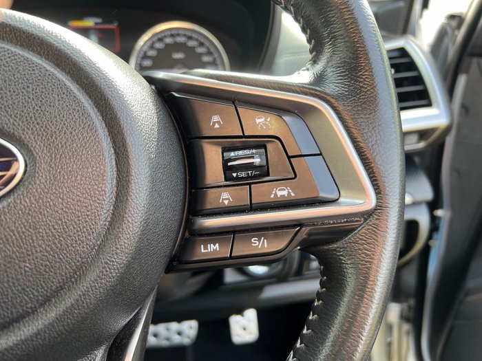 2018 Subaru Forester 2.5i-S
