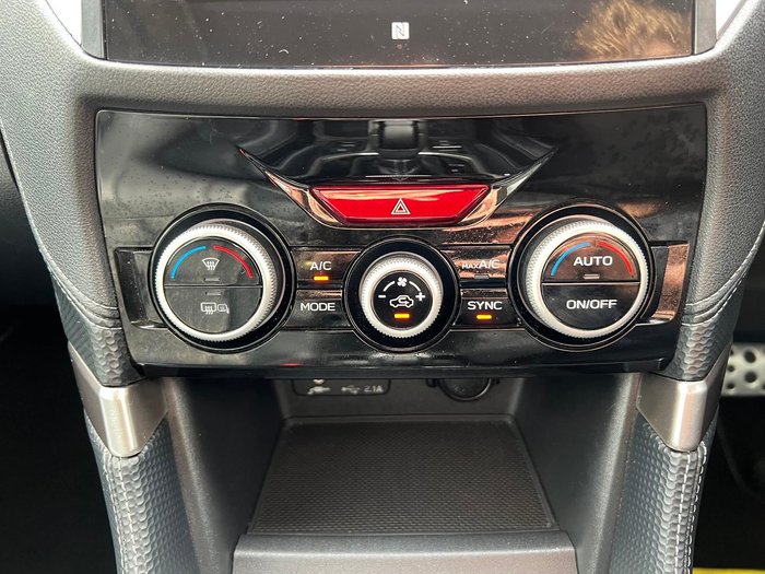 2018 Subaru Forester 2.5i-S