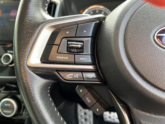 2018 Subaru Forester 2.5i-S