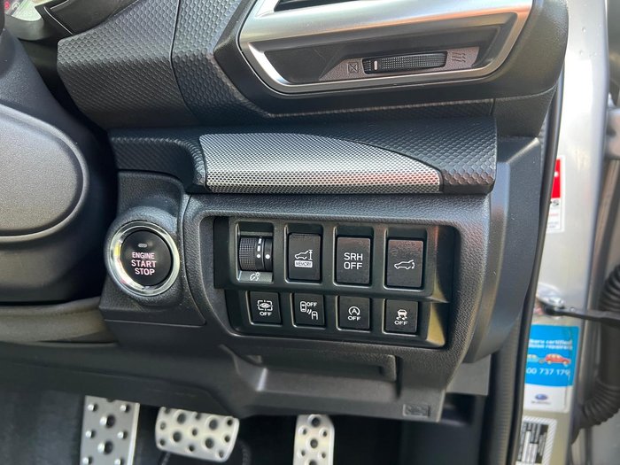 2018 Subaru Forester 2.5i-S