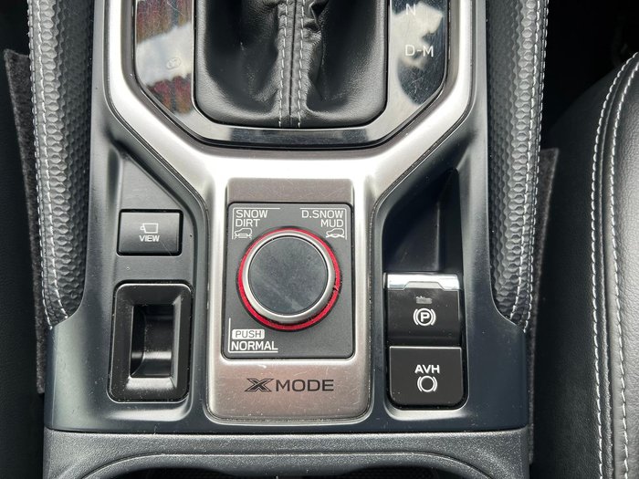 2018 Subaru Forester 2.5i-S
