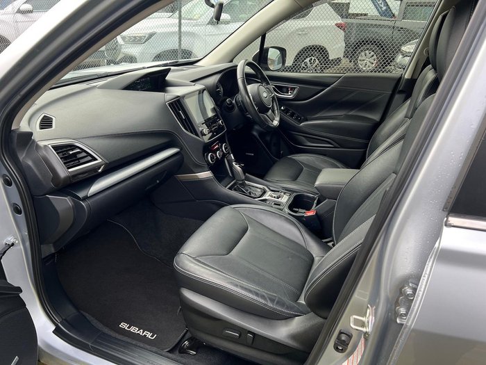 2018 Subaru Forester 2.5i-S