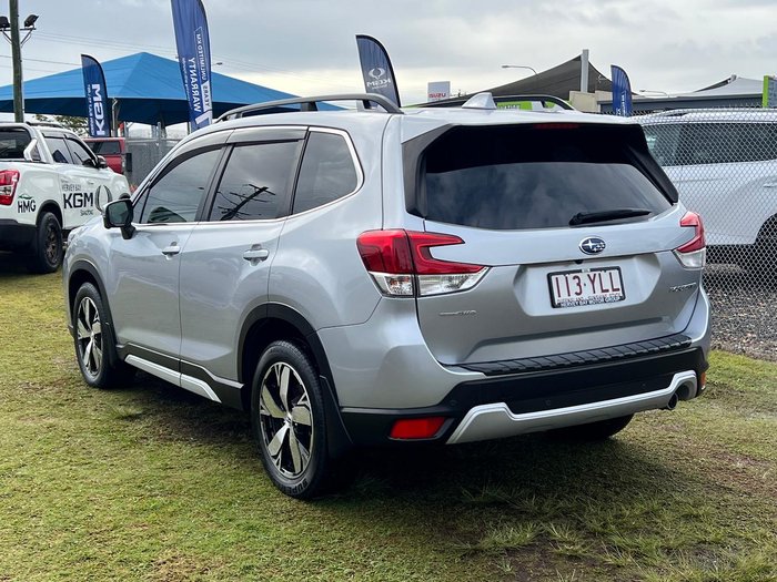 2018 Subaru Forester 2.5i-S